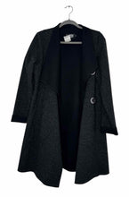 Load image into Gallery viewer, Size Small Charcoal Pre-Owned Jacket- Ladies
