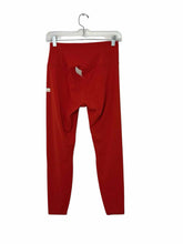 Load image into Gallery viewer, Vuori Size M/L Red Pre-Owned Leggings- Ladies
