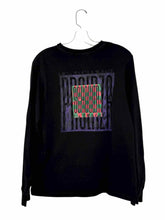 Load image into Gallery viewer, Proenza Schouler Size X- Small Black Pre-Owned T-Shirt- Ladies
