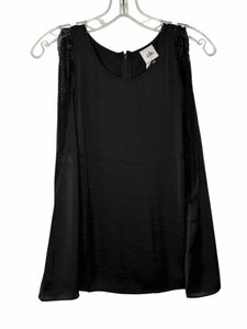 Cabi Size Large Black Pre-Owned Tank Top- Ladies