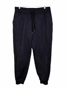Lululemon Size 10 Black Pre-Owned Sweatpants