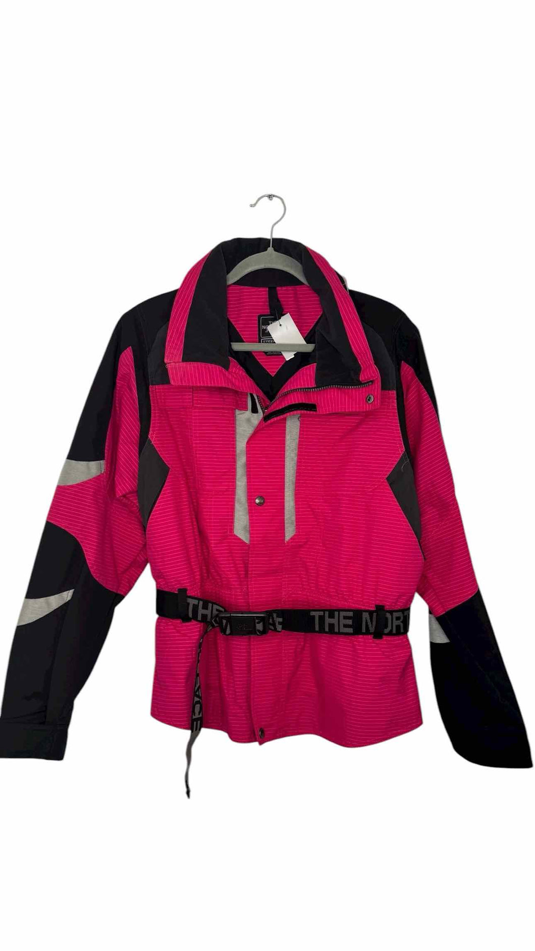 North Face Size X-Large Hot Pink Pre-Owned Coat- Ladies