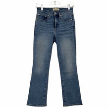 Load image into Gallery viewer, Madewell Size 25 Denim Pre-Owned Jeans- Ladies

