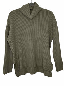 Nordstrom Size Small Green Pre-Owned Sweater- Ladies