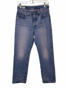 Levis Size 2 Denim Pre-Owned Jeans- Ladies
