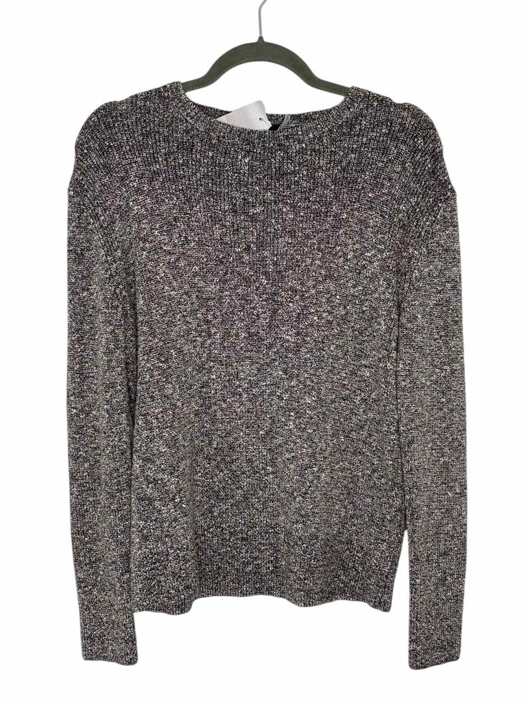 M.M. LaFleur Size Medium Grey Pre-Owned Sweater- Ladies