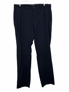 Banana Republic Size 33 X 32 Navy Pre-Owned Pants- Mens