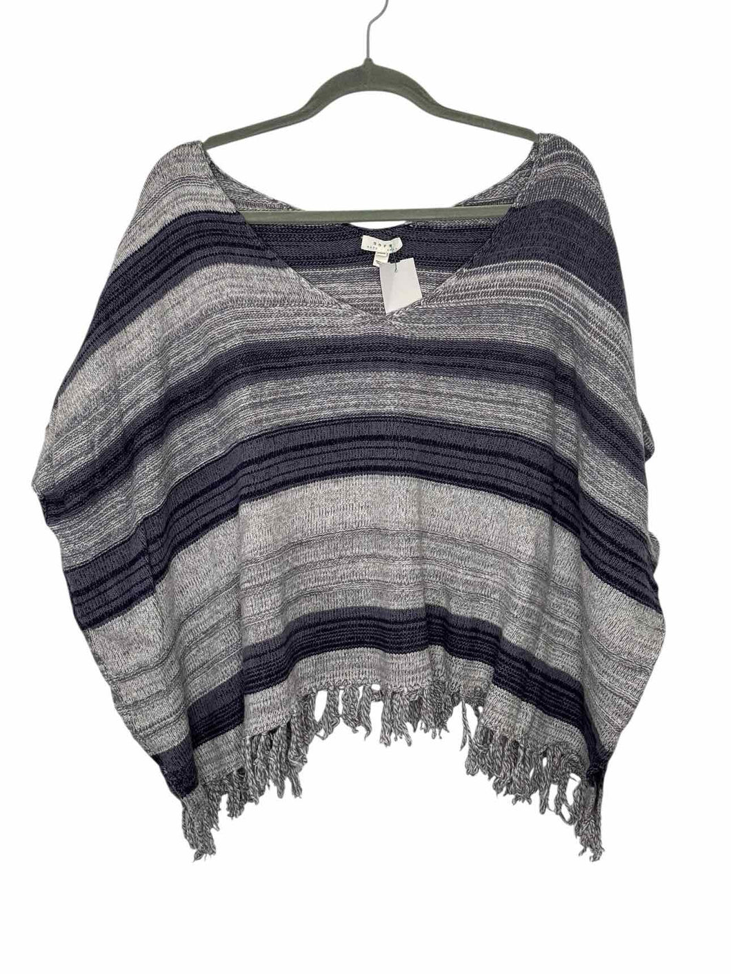 Soft Joie Size XS/S Blue Stripe Pre-Owned Sweater- Ladies