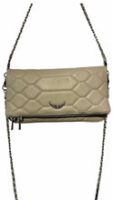 Load image into Gallery viewer, Zadig &amp; Voltaire Bone New w/ Tags Purse- Ladies
