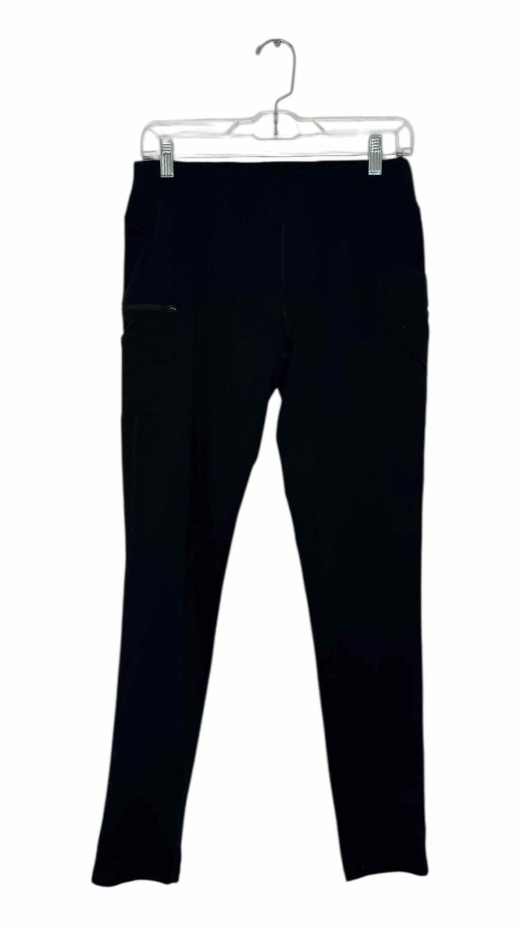Carhartt Size Small Black Pre-Owned Pants- Ladies