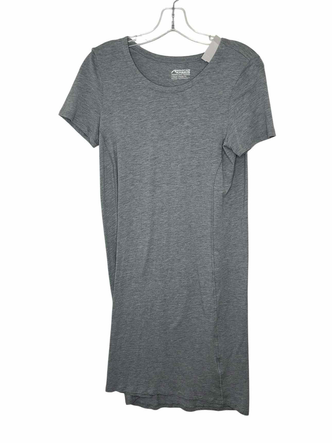 Mountain Khakis Size X- Small Lt. Blue Pre-Owned Dress- Ladies