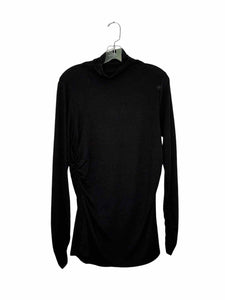 Boston Proper Size Small Black Pre-Owned Sweater- Ladies