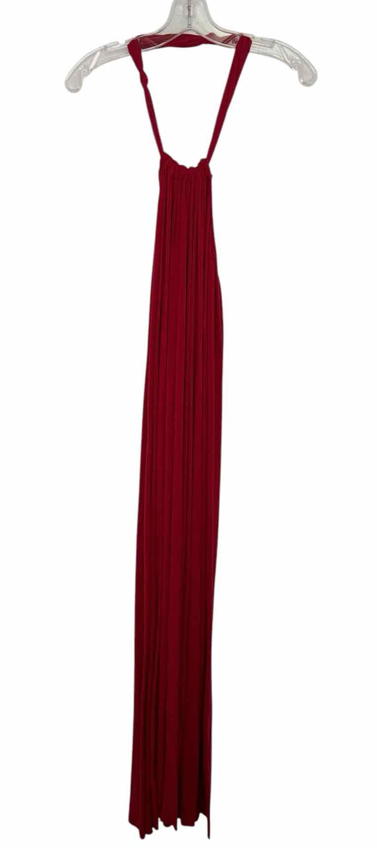 Rachel Pally Size Small Red Pre-Owned Dress- Ladies