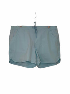 Lands End Size 16 Blue Pre-Owned Shorts- Ladies