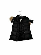 Load image into Gallery viewer, Theory Size S Black Pre-Owned Vest- Ladies
