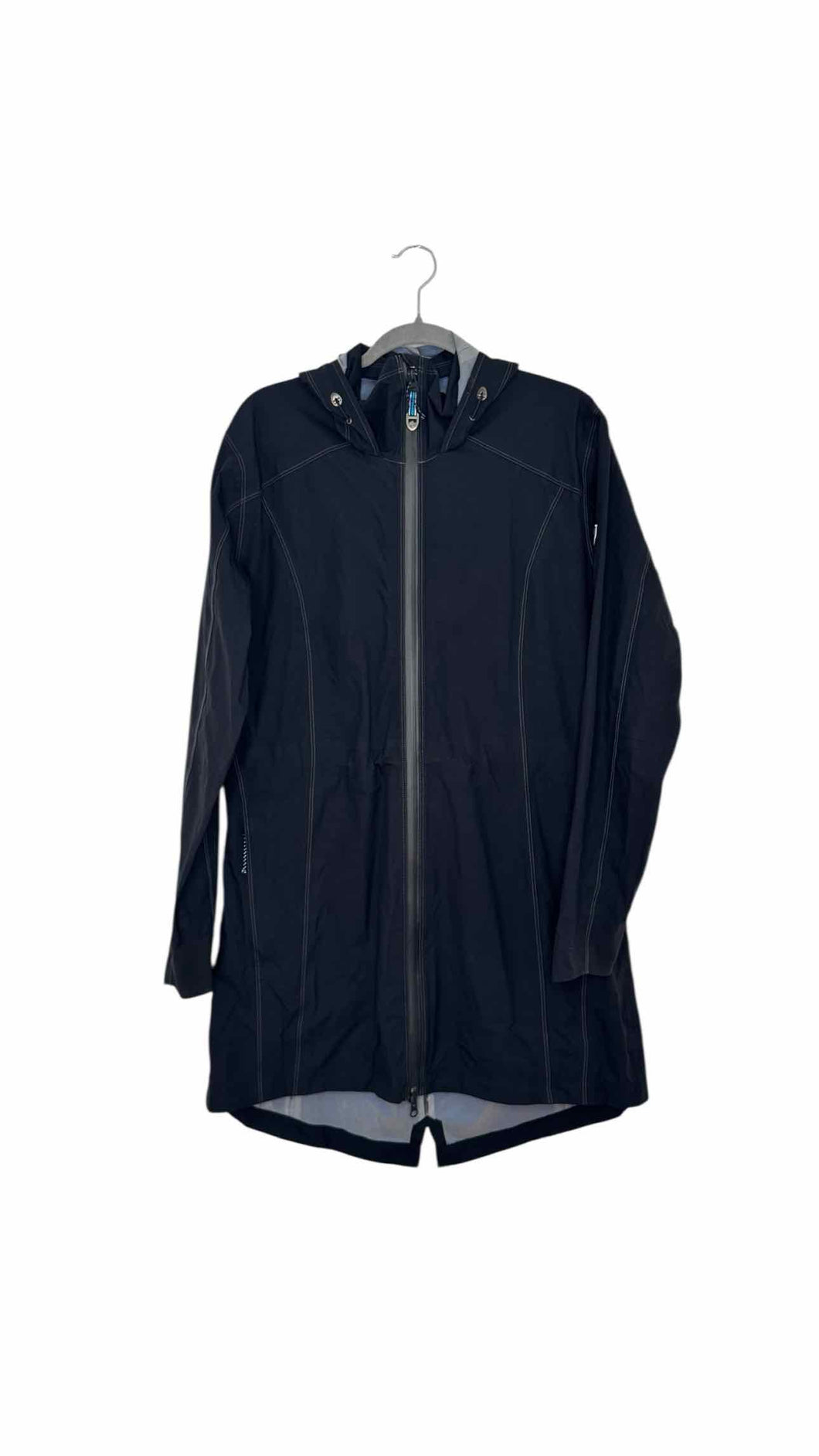 Kuhl Size Large Black Pre-Owned Jacket- Ladies