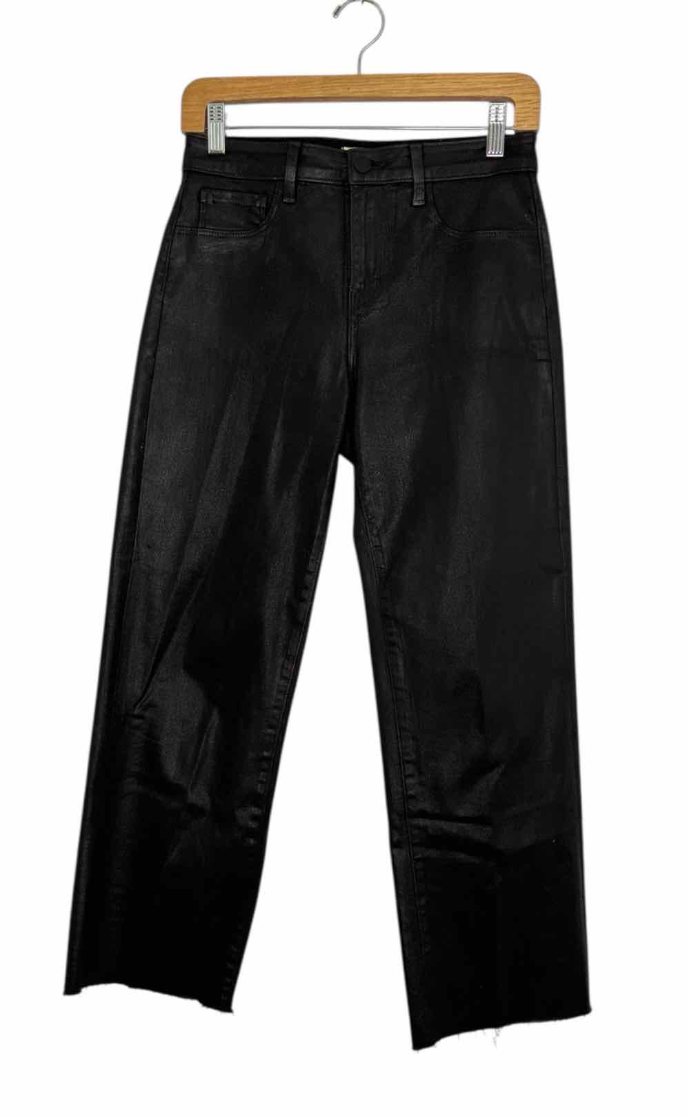 L'Agence Size 26 Black Pre-Owned Pants- Ladies