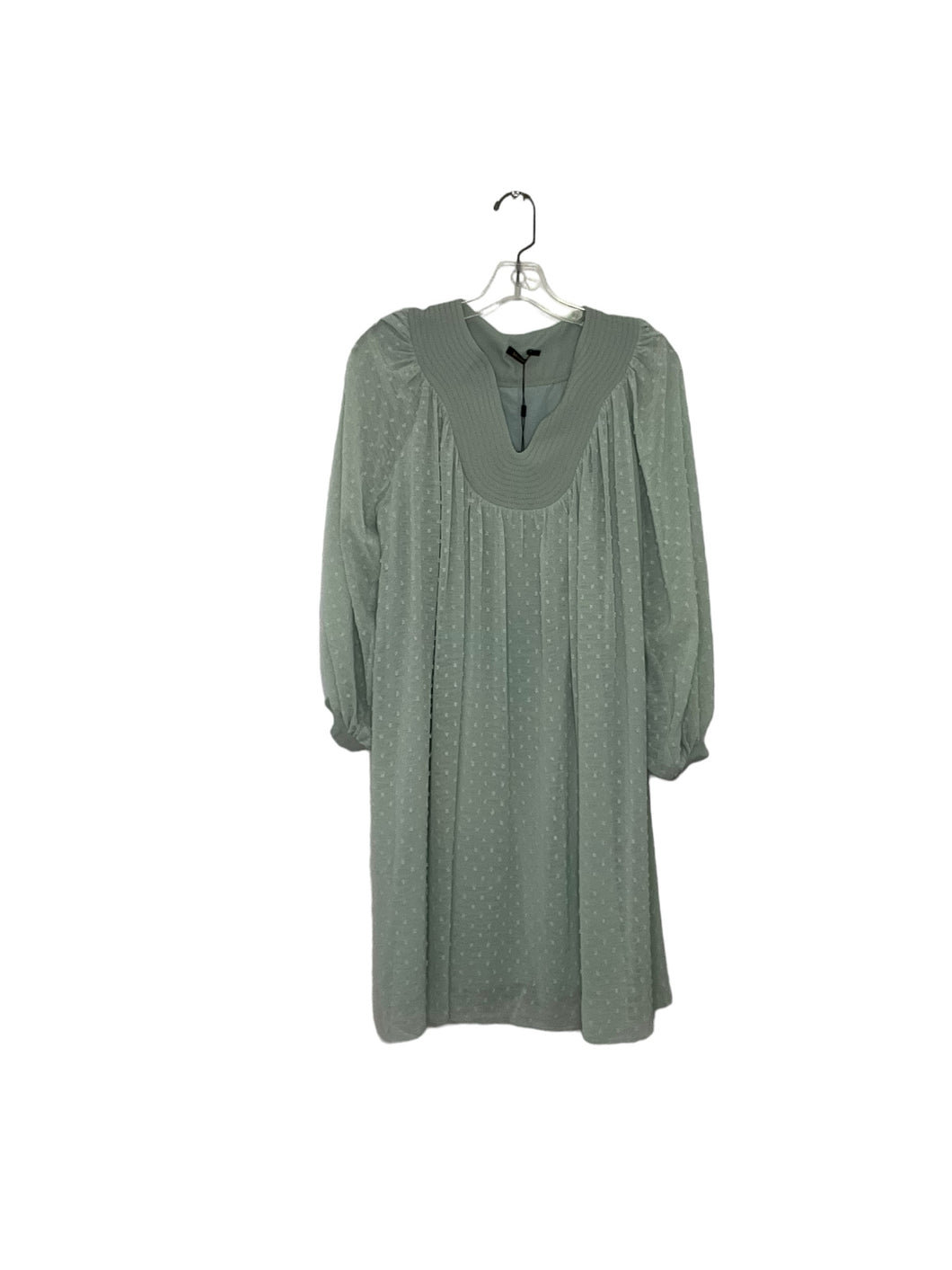 Size Medium Green Dress- Ladies