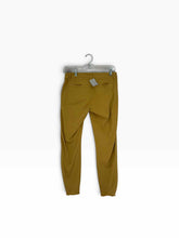Load image into Gallery viewer, Frank &amp; Eileen Size 2 Mustard Pre-Owned Pants- Ladies
