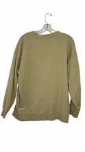 Load image into Gallery viewer, Lululemon Size Medium Lime Green Pre-Owned Sweatshirt- Ladies
