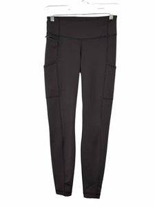 Patagonia Size X- Small Grey Pre-Owned Leggings- Ladies
