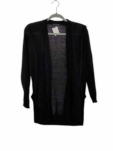 Banana Republic Size X- Small Black Pre-Owned Sweater- Ladies