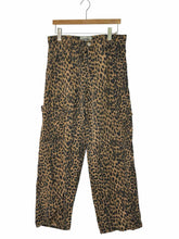 Load image into Gallery viewer, Damson Madder Size 12 Animal Print Pre-Owned Jeans- Ladies
