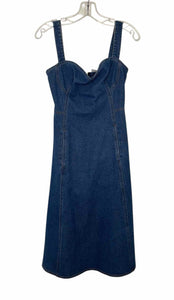 Size Small Denim Pre-Owned Dress- Ladies