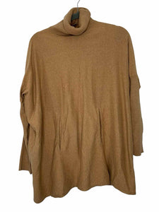 Two Bees Cashmere Size XS/S Camel Pre-Owned Sweater- Ladies