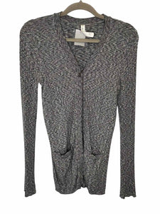 Athleta Size Small Grey Pre-Owned Sweater- Ladies