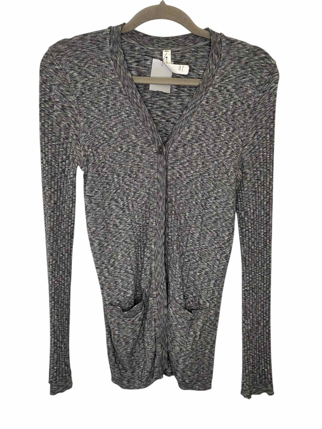 Athleta Size Small Grey Pre-Owned Sweater- Ladies