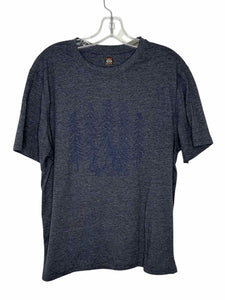 Size L Navy Pre-Owned T-Shirt- Mens