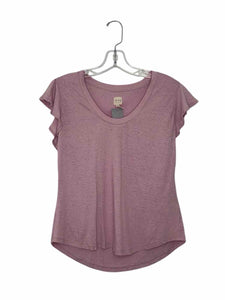 La Vie- Rebecca Taylor Size Small Lilac Pre-Owned Top- Ladies