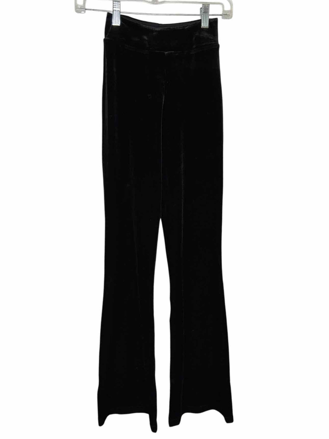 Commando Size X- Small Black Pre-Owned Leggings- Ladies