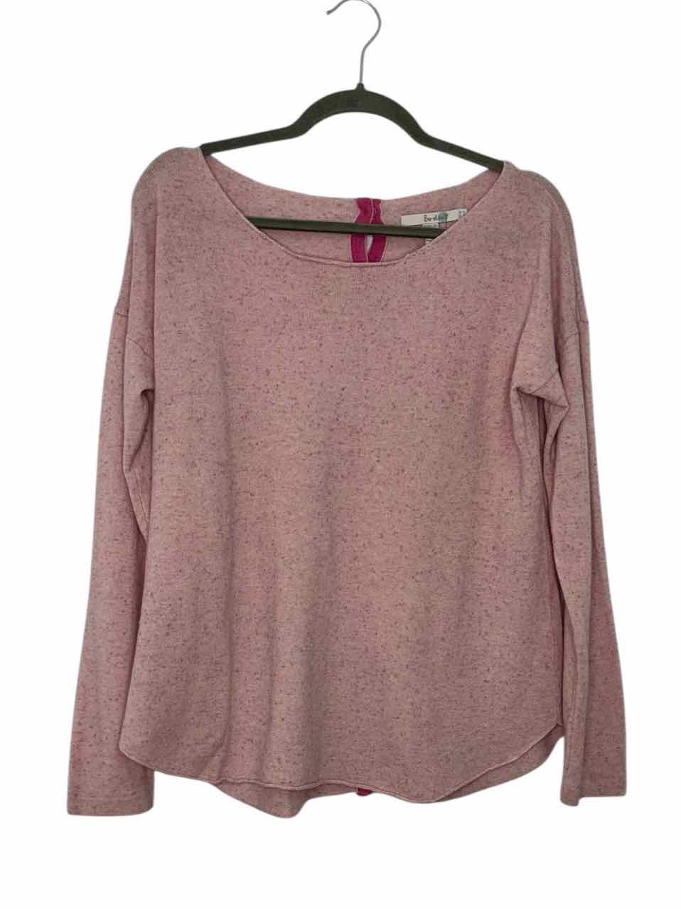 Boden Size 6 Pink Pre-Owned Sweater- Ladies