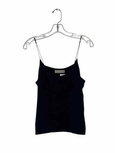 Everlane Size 4 Navy Pre-Owned Tank Top- Ladies