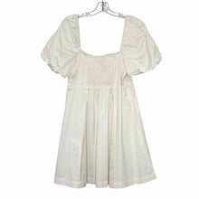 Load image into Gallery viewer, Hill House Size Large White Pre-Owned Dress- Ladies
