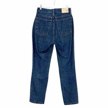 Load image into Gallery viewer, Everlane Size 26 Blue Pre-Owned Jeans- Ladies
