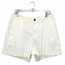 Load image into Gallery viewer, Rag &amp; Bone Size 12 White Pre-Owned Shorts- Ladies
