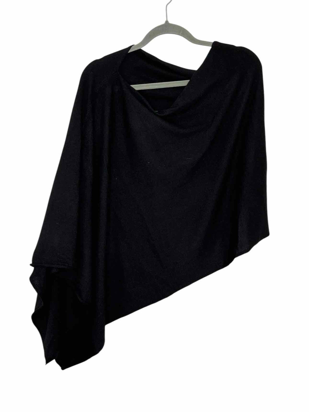 Kerisma Size One Size Black Pre-Owned Sweater- Ladies