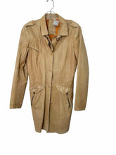 Load image into Gallery viewer, GMS-75 Size S Beige Pre-Owned Jacket- Ladies
