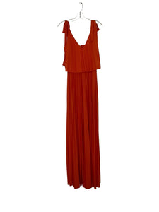 ASOS Size 6 Orange Dress- Ladies