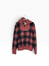Load image into Gallery viewer, Faherty Size Small Rose Pre-Owned Pullover- Ladies
