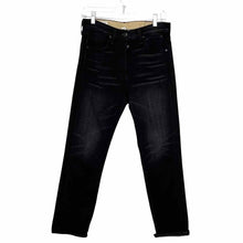 Load image into Gallery viewer, Rag &amp; Bone Size 28 Black Denim Pre-Owned Jeans- Ladies
