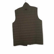 Load image into Gallery viewer, Barbour Size L Olive Pre-Owned Vest- Mens
