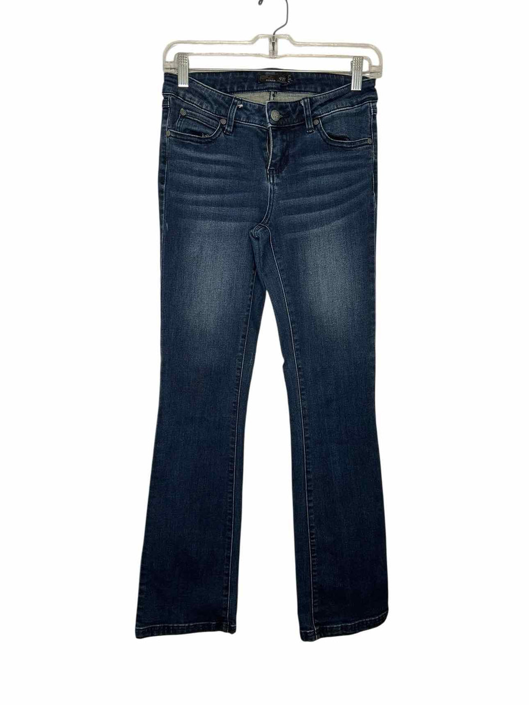 Prana Size 4 Denim Pre-Owned Jeans- Ladies