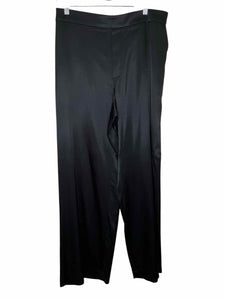 Madewell Size Medium Black Pre-Owned Pants- Ladies