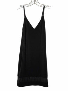 Alice + Olivia Size 2 Black Pre-Owned Dress- Ladies