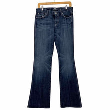 Load image into Gallery viewer, 7 for All Mankind Size 30 Denim Pre-Owned Jeans- Ladies
