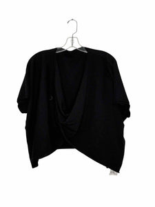 Planet Size One Size Black Pre-Owned Sweater- Ladies